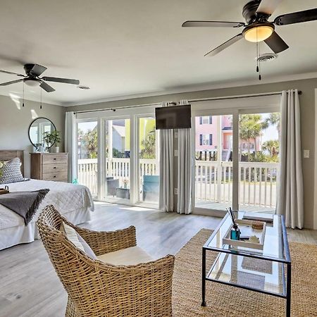 Updated Studio 1-Block Walk To Surfside Beach! Myrtle Beach Eksteriør bilde