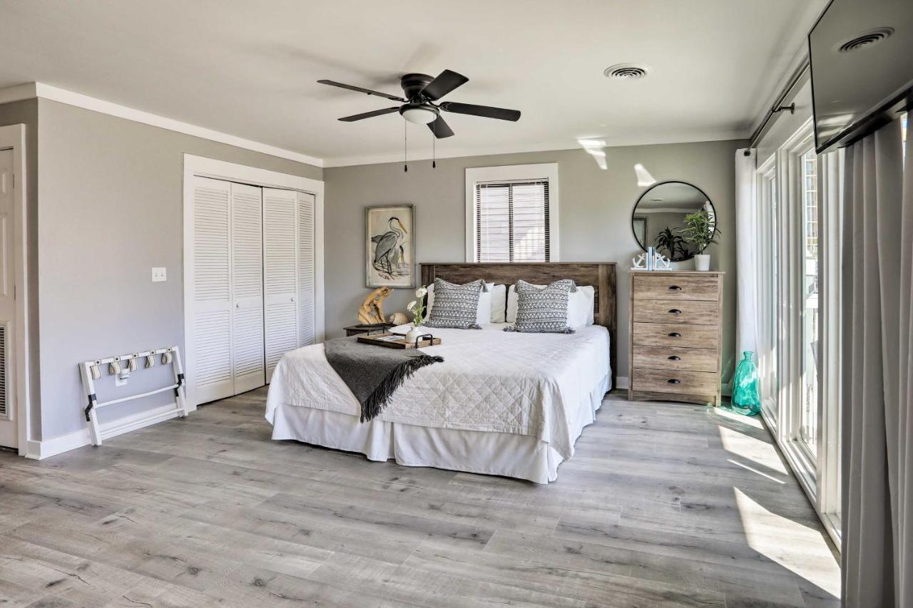 Updated Studio 1-Block Walk To Surfside Beach! Myrtle Beach Eksteriør bilde