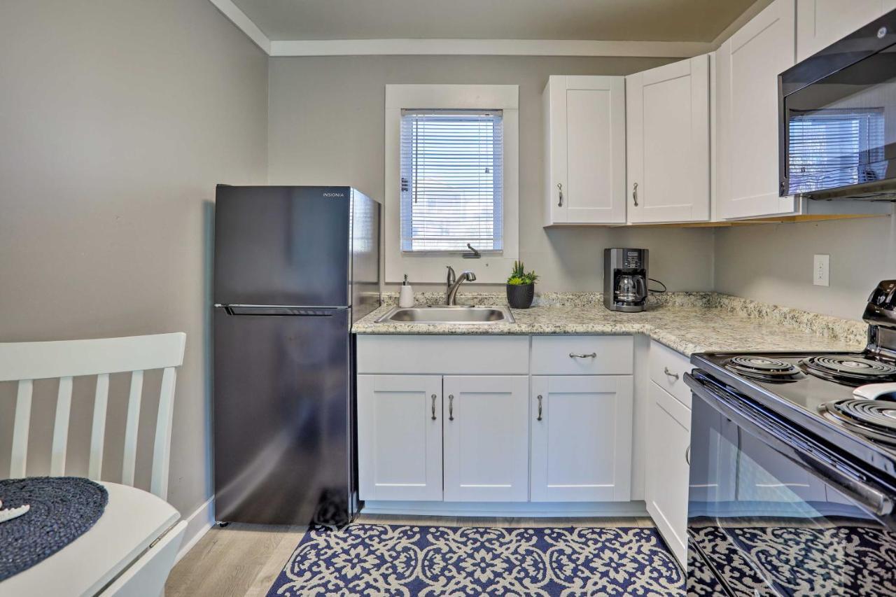 Updated Studio 1-Block Walk To Surfside Beach! Myrtle Beach Eksteriør bilde