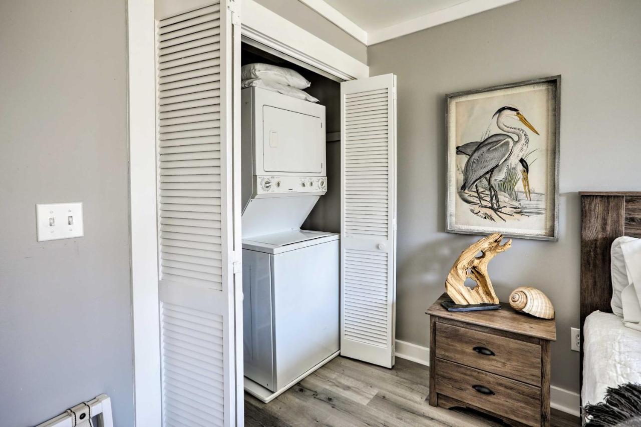 Updated Studio 1-Block Walk To Surfside Beach! Myrtle Beach Eksteriør bilde