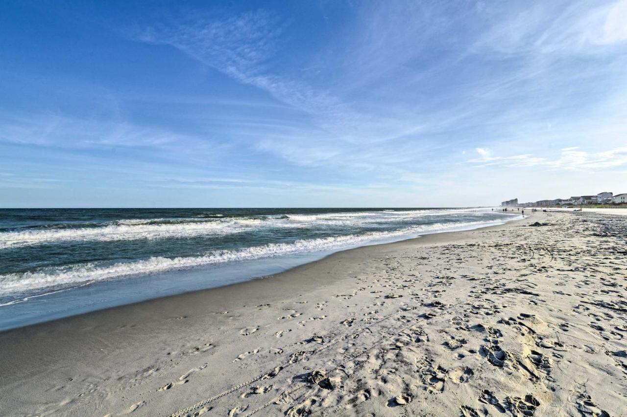 Updated Studio 1-Block Walk To Surfside Beach! Myrtle Beach Eksteriør bilde