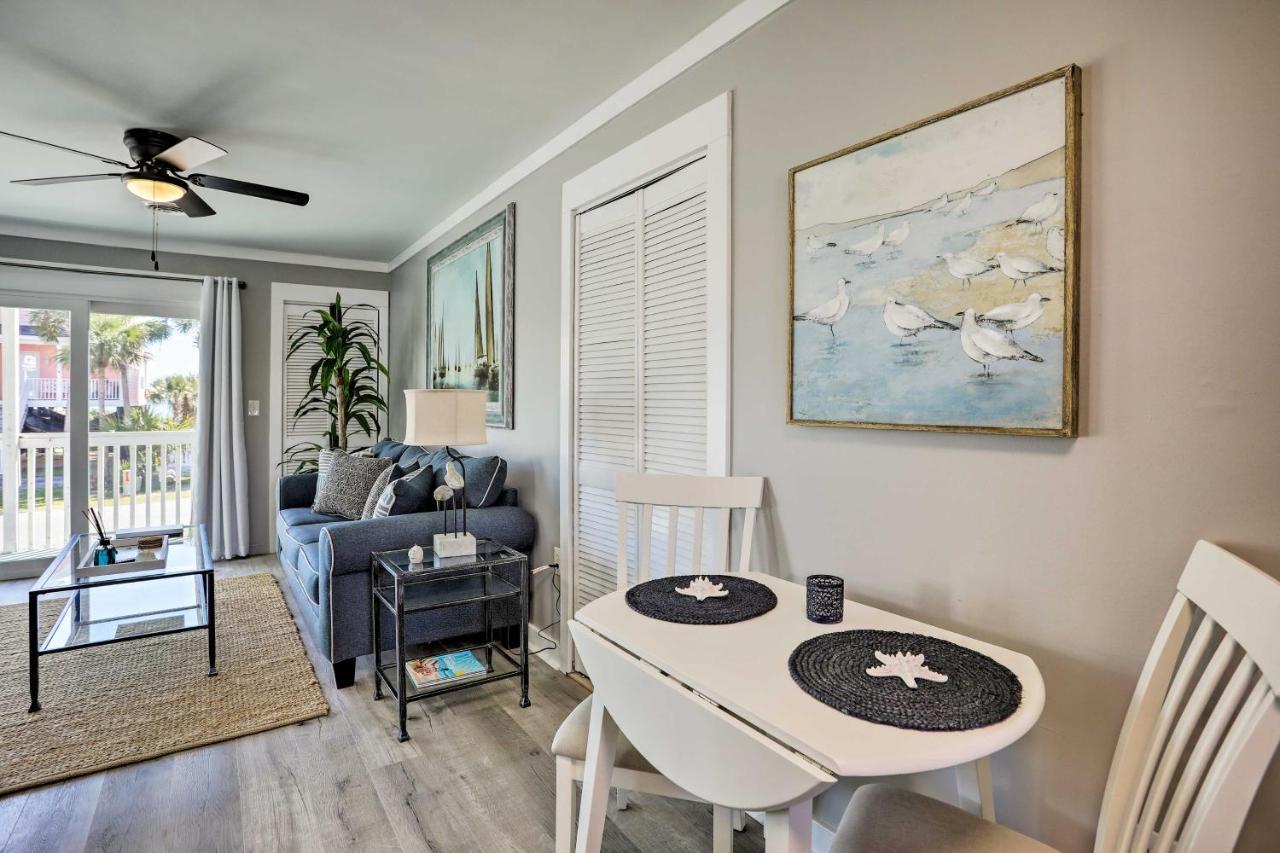 Updated Studio 1-Block Walk To Surfside Beach! Myrtle Beach Eksteriør bilde