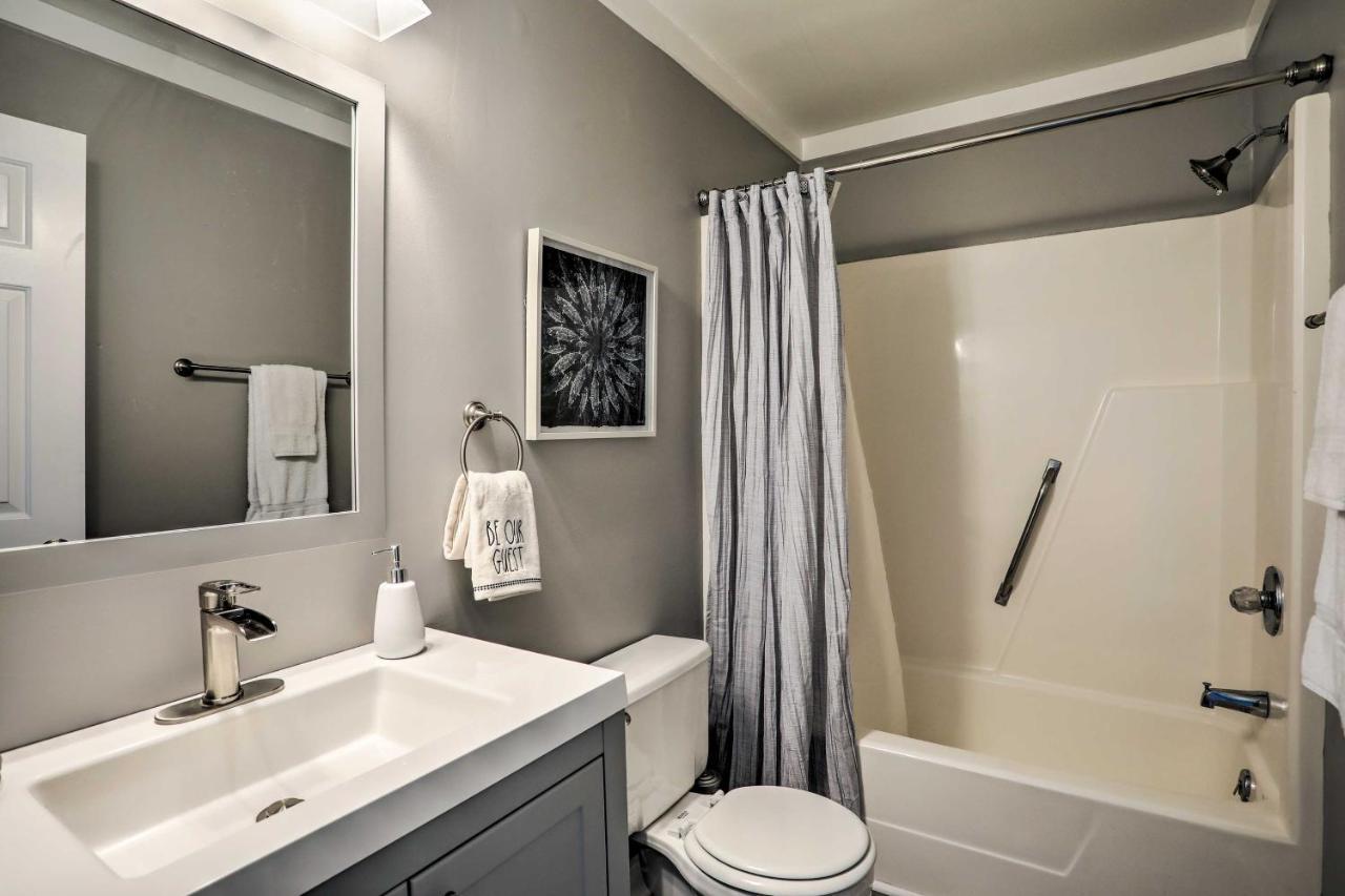 Updated Studio 1-Block Walk To Surfside Beach! Myrtle Beach Eksteriør bilde
